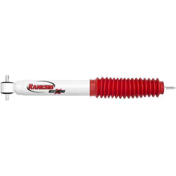 Rancho Suspensions Rs5000X Series Shock Absorber 26.420 In. Ext 15.690 In. Collapsed 10.730 In. (RS55255)