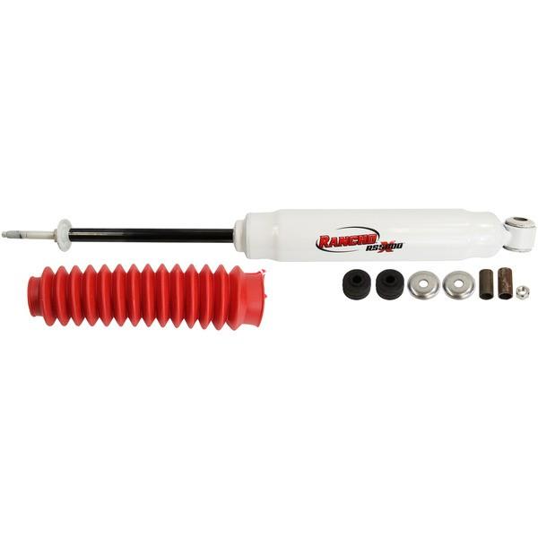 Rancho Suspensions Rs5000X Series Shock Absorber Front Outer with Factory Quad Suspension (RS55115)