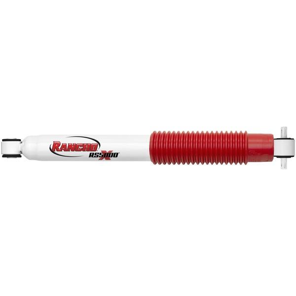 Rancho Suspensions Rs5000X Series Shock Absorber 25.688 In. Ext 16.000 In. Collapsed 9.688 In. (RS55330)