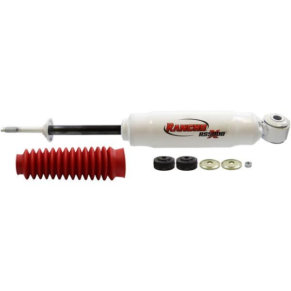 Rancho Suspensions Rs5000X Series Shock Absorber 14.37 In. Ext 9.84 In. Collapsed 4.53 In. Stroke (RS55233)