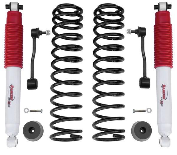 Rancho Suspensions 2020Jeep JT 1.5 Level It System Rubicon