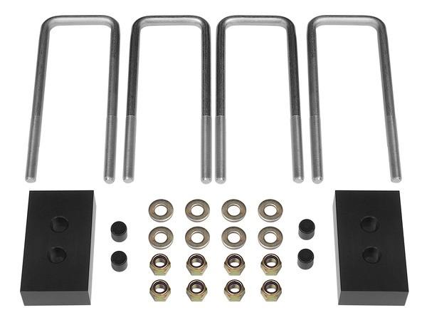 Rancho Suspensions 2014-2020 F150 4X4 Exc. Raptor Rear Block Kit