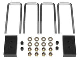 Rancho Suspensions 2014-2020 F150 4X4 Exc. Raptor Rear Block Kit