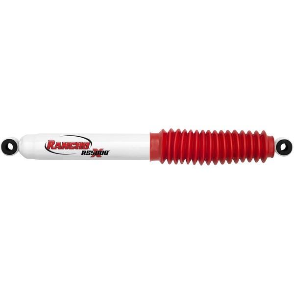 Rancho Suspensions Rs5000X Series Shock Absorber 20.220 In. Ext 12.911 In. Collapsed 7.309 In. (RS55113)
