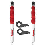 Rancho Suspensions 2001-2010 Silverado/Sierra 2500/3500Hd Suspension System