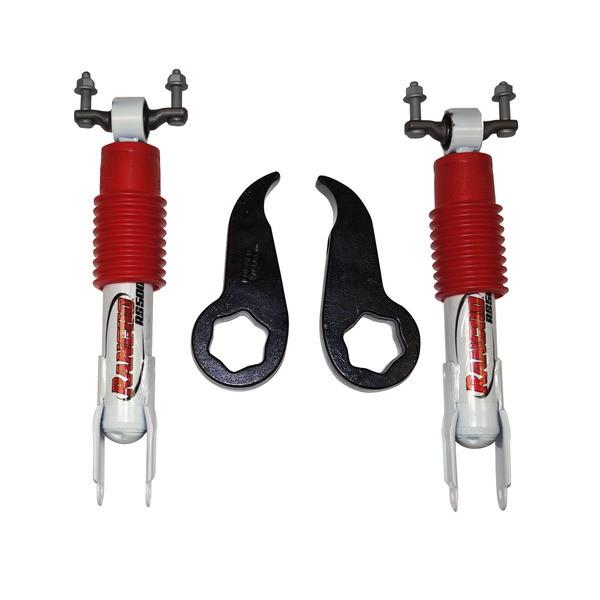 Rancho Suspensions 2019-2020 GM 2500/3500 Silverado/Sierra 2WD/4WD Levelitsystem