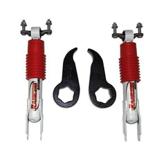 Rancho Suspensions 2019-2020 GM 2500/3500 Silverado/Sierra 2WD/4WD Levelitsystem