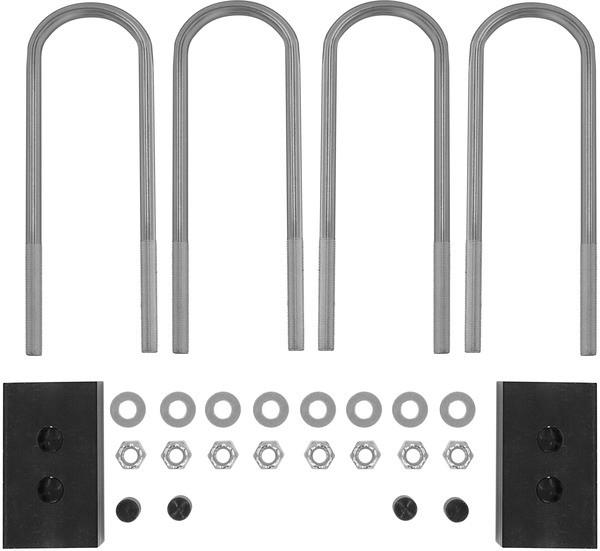 Rancho Suspensions 2021+ F150 4WD Exc. Raptor Tremor Package Rear Block Kit