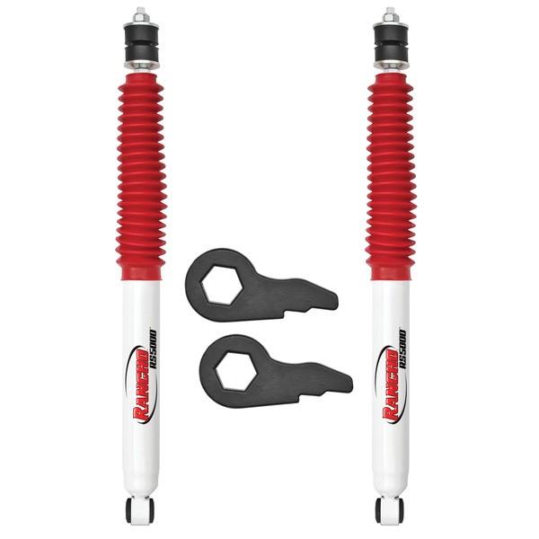 Rancho Suspensions Leveling Kit