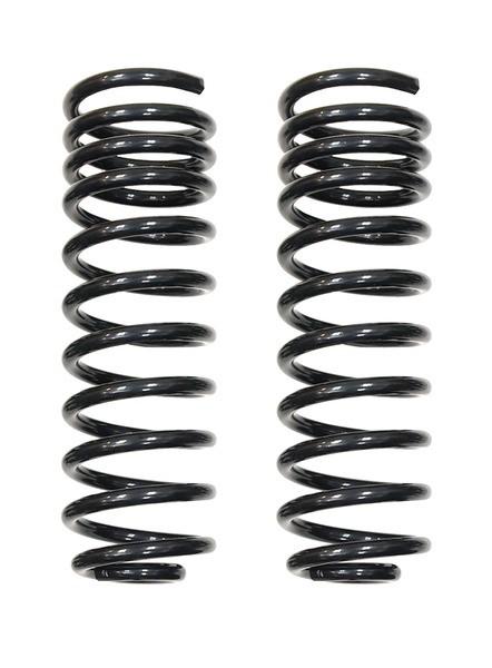 Rancho Ressorts de suspensions hélicoïdaux — 2007-2018 Jeep Wrangler