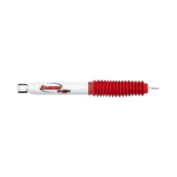 Rancho Suspensions Rs5000X Series Shock Absorber 27.150 In. Ext 16.080 In. Collapsed 11.070 In. (RS55331)