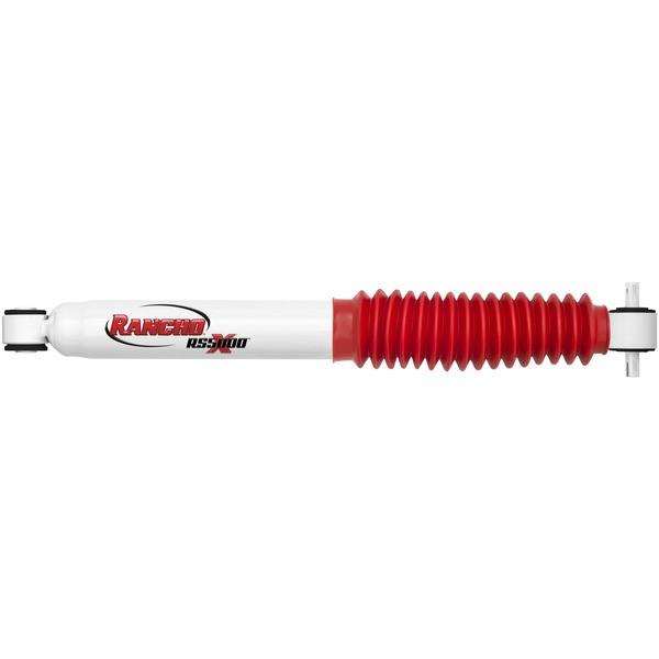 Rancho Suspensions Rs5000X Series Shock Absorber 20.125 In. Ext 12.938 In. Collapsed 7.187 In. (RS55240)
