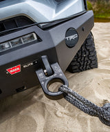 Factor 55 Crossbeam Shackle Gray