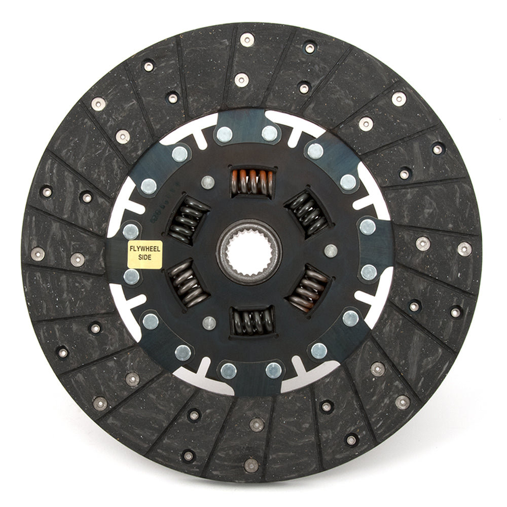 Centerforce® I and II, Premium Clutch Friction Disc, 10in Dia., 23M-Spline