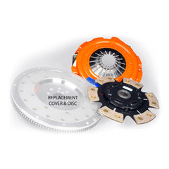 Centerforce DFX®, Extreme Performance Clutch Pressure Plate and Disc Set — for select Chevrolet and Saturn vehicles (315201249)