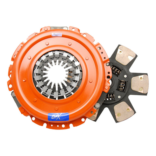 Centerforce DFX®, Extreme Performance Clutch Pressure Plate and Disc Set — for select Ford vehicles (315226552)