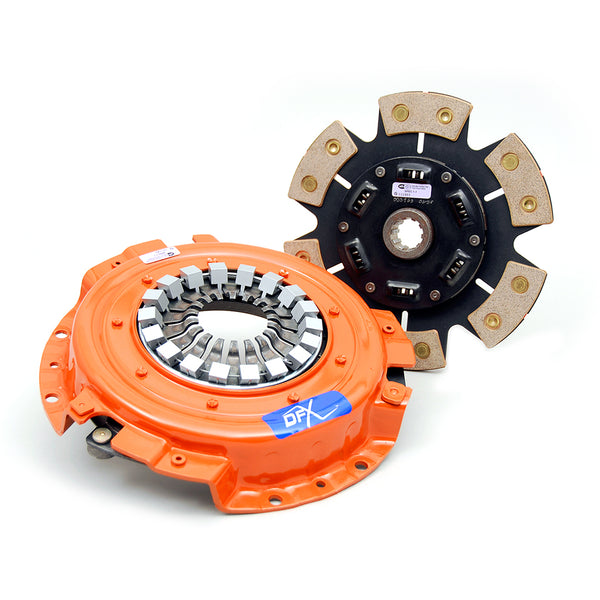 Centerforce DFX®, Extreme Performance Clutch Pressure Plate and Disc Set — for select Ford and Mercury vehicles (315228035)
