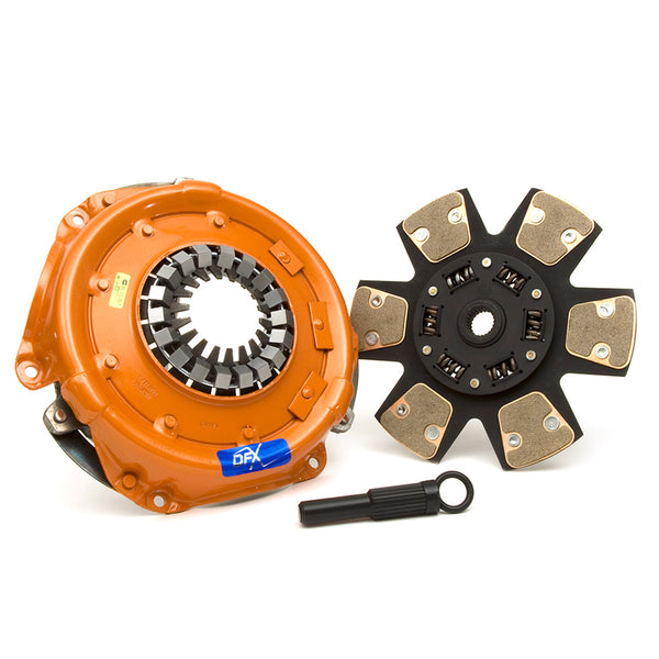 Centerforce DFX®, Extreme Performance Clutch Pressure Plate and Disc Set (315271739)