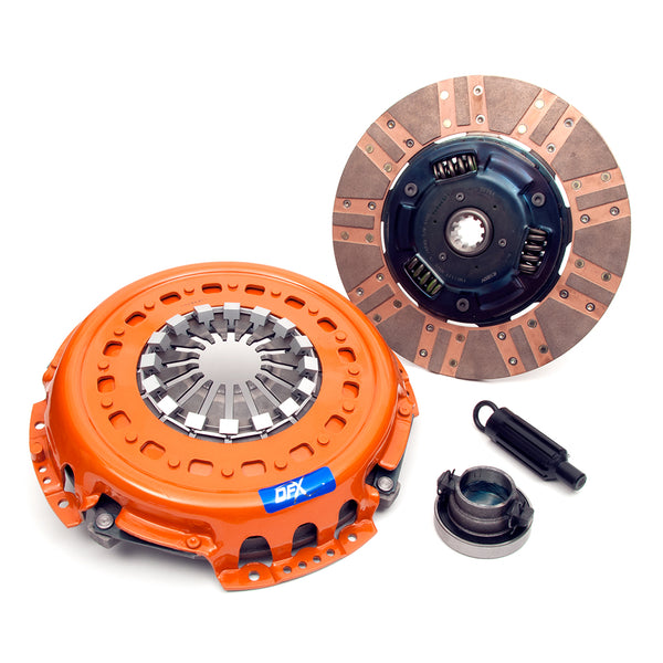 Centerforce DFX®, Extreme Performance Clutch Pressure Plate and Disc Set — for select Dodge and Ram trucks (315320539)