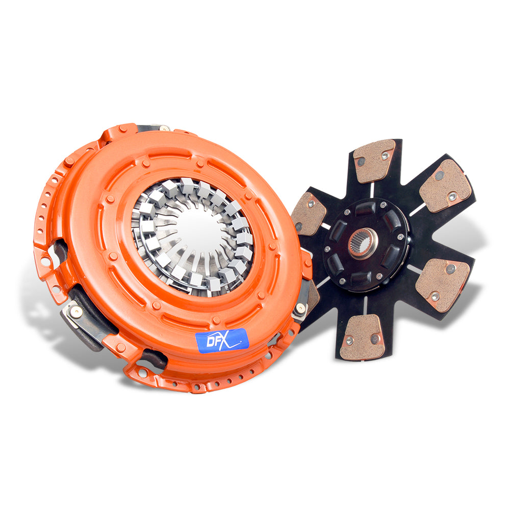 Centerforce DFX®, Extreme Performance Clutch Pressure Plate and Disc Set — for select Chevrolet and Pontiac vehicles (315395010)