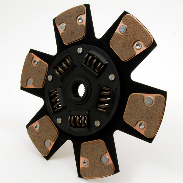 Centerforce DFX®, Extreme Performance Clutch Friction Disc, 11in Dia. (323280023)