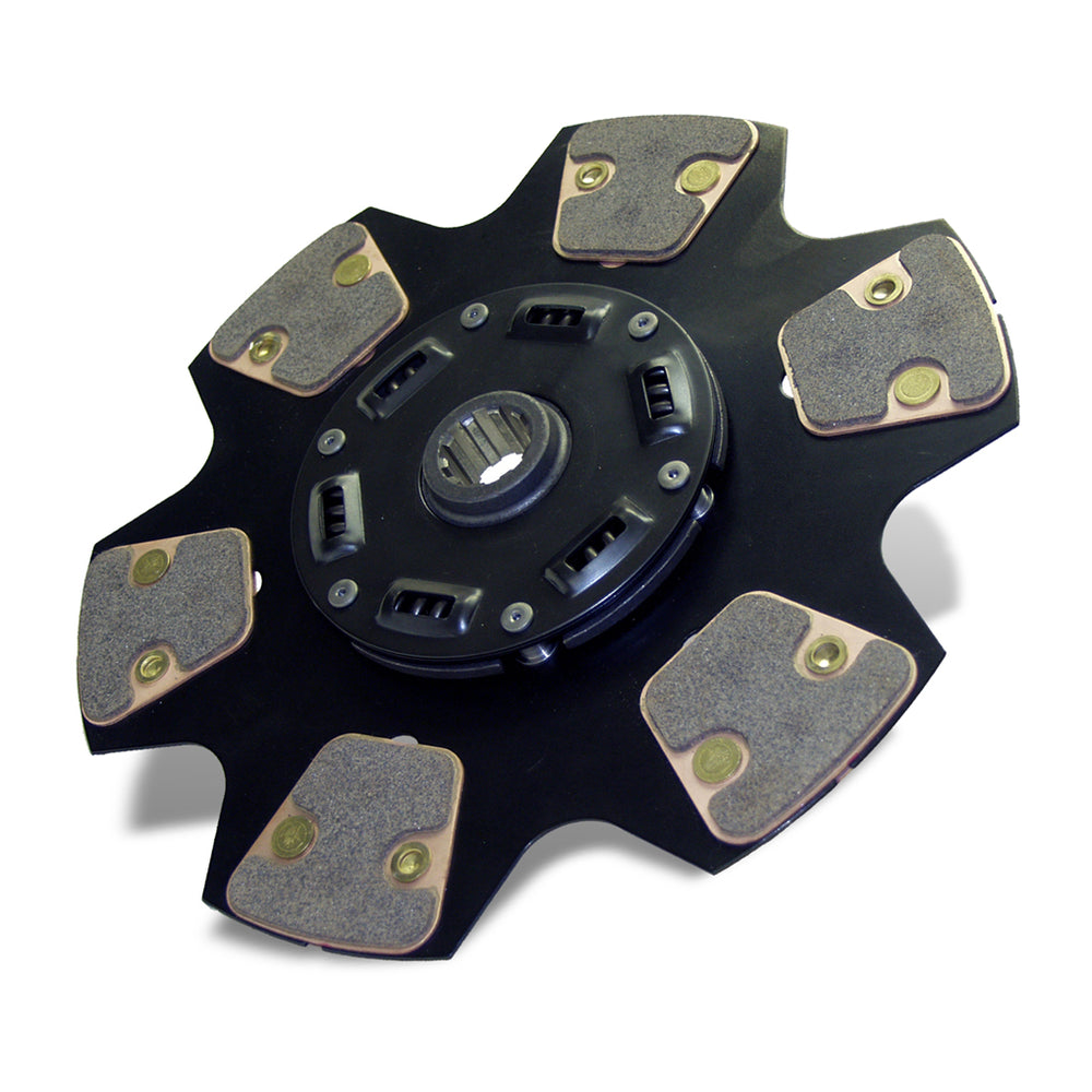 Centerforce DFX®, Extreme Performance Clutch Friction Disc, 10.400in Dia. (323381021)