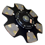 Centerforce DFX(R), Extreme Performance Clutch Friction Disc, 10.400in Dia. (323384161)