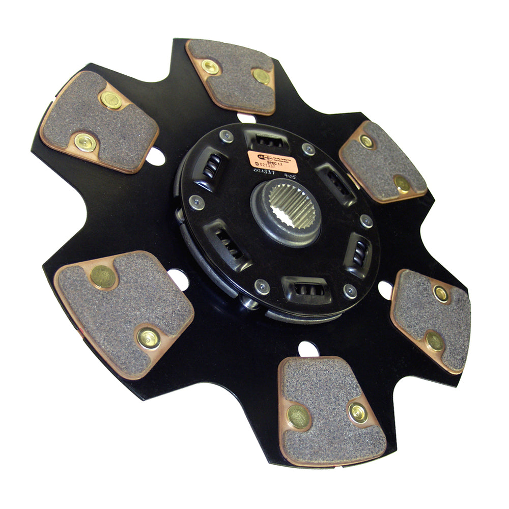 Centerforce DFX®, Extreme Performance Clutch Friction Disc, 10.400in Dia. (323384611)
