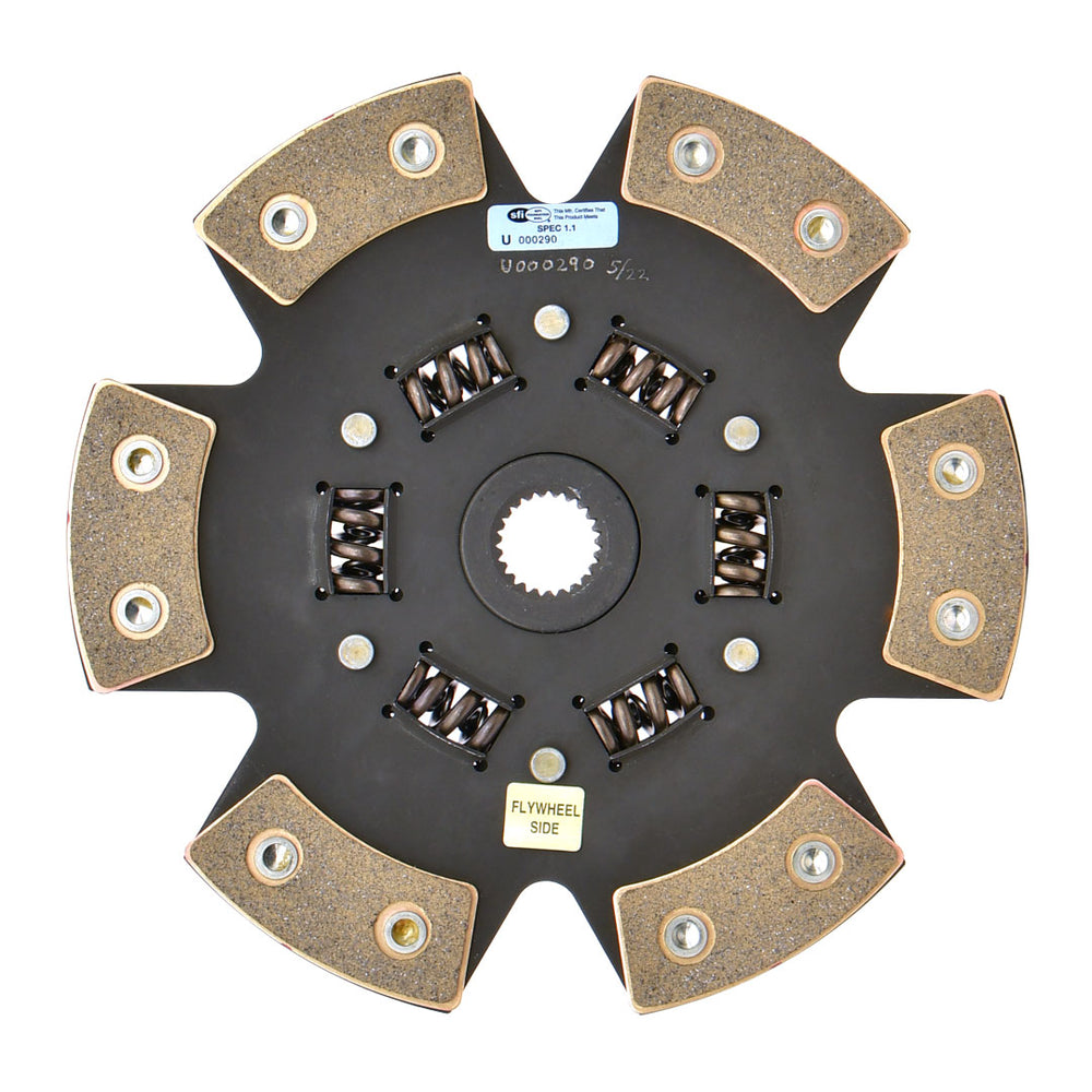 Centerforce DFX®, Extreme Performance Clutch Friction Disc, 9.250in Dia. (323544020)