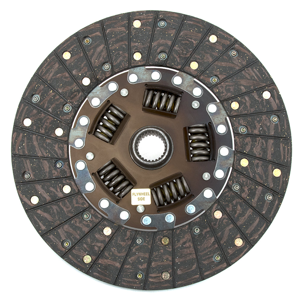 Centerforce® I and II, Premium Clutch Friction Disc, 11in Dia., 26-Spline (381017)