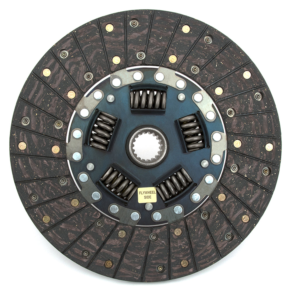 Centerforce® I and II, Premium Clutch Friction Disc, 11in Dia., 18-Spline