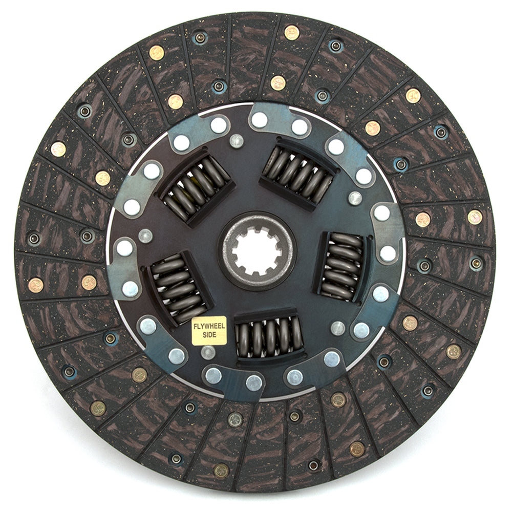 Centerforce® I and II, Premium Clutch Friction Disc, 10.400in Dia., 10-Spline (384180)