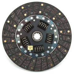 Centerforce® I and II, Premium Clutch Friction Disc, 10.400in Dia., 10-Spline (384180)