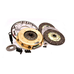 Centerforce SST 10.4, Multi=Disc Clutch and Flywheel Kit, 44.15 lbs — 10.4" (412114805)