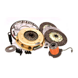 Centerforce SST 10.4, Multi=Disc Clutch and Flywheel Kit, 44.15 lbs (412115705)