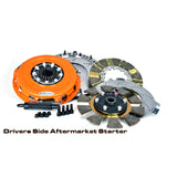 Centerforce DYAD(R) DS 10.4, Multi-Disc Clutch and Flywheel Kit, 47.30 lbs