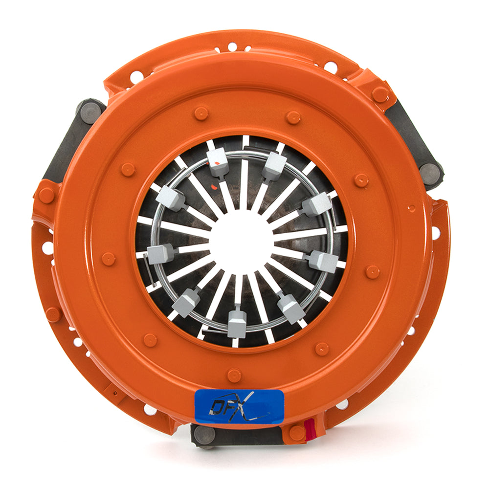 Centerforce DYAD® XDS 10.4, Extreme Multi-Disc Clutch and Flywheel Kit — 10.4" (415114805)