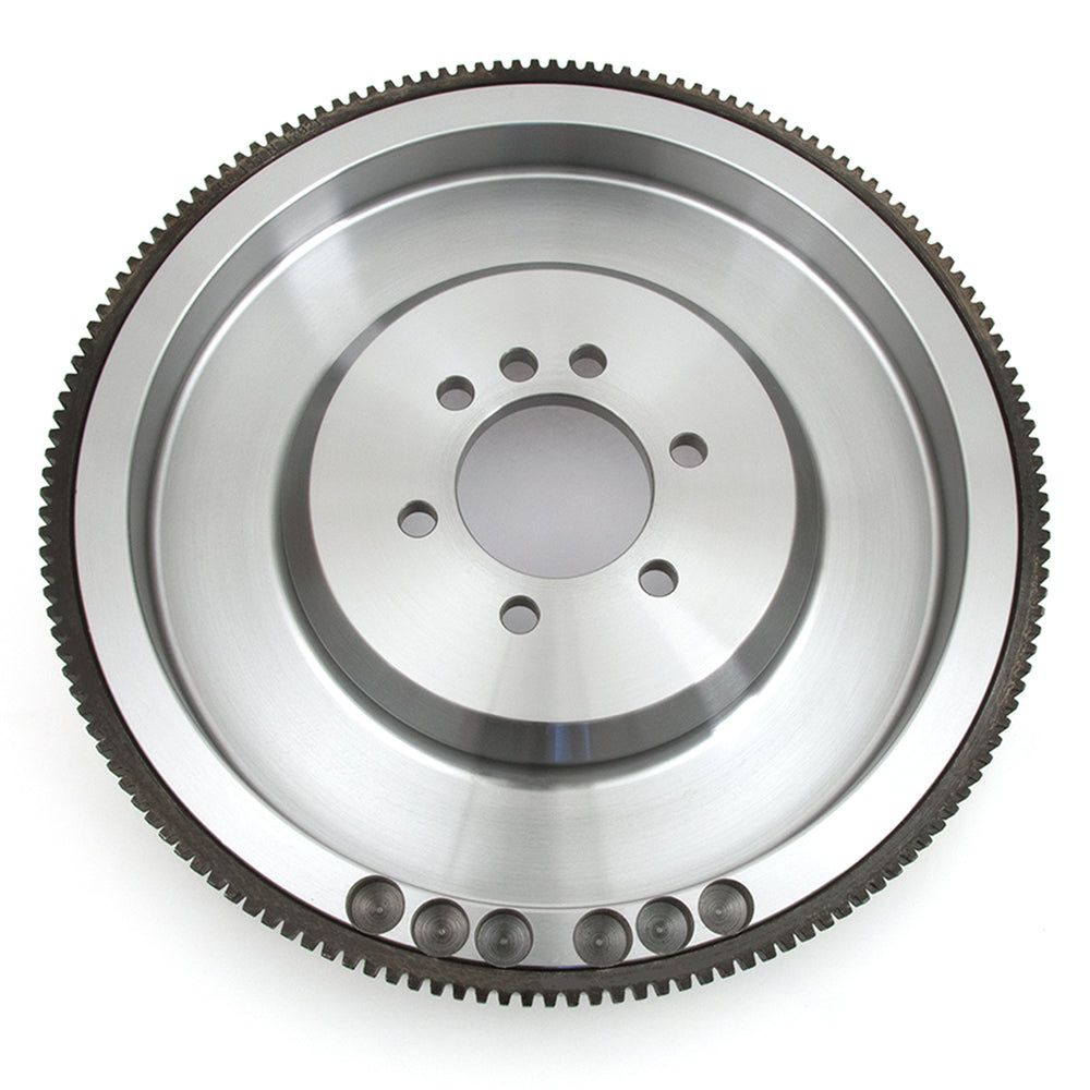 Centerforce® Flywheels, Performance Steel, 27.5 lbs, 153 Tooth Gear — for select Chevrolet and Pontiac vehicles (754173)