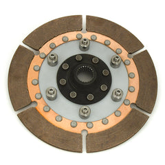 Centerforce DYAD® XDS 8.75, Extreme Multi-Disc Clutch and Flywheel Kit — 8.75" (827231520)