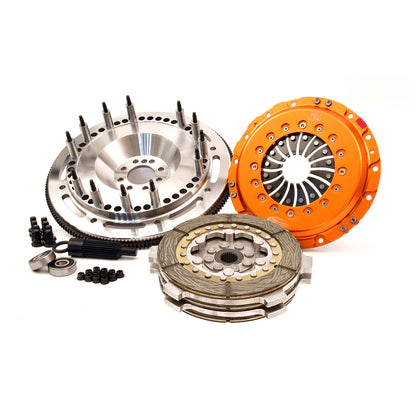 Centerforce TRIAD(R) DS, Extreme Multi-Disc Clutch and Flywheel Kit