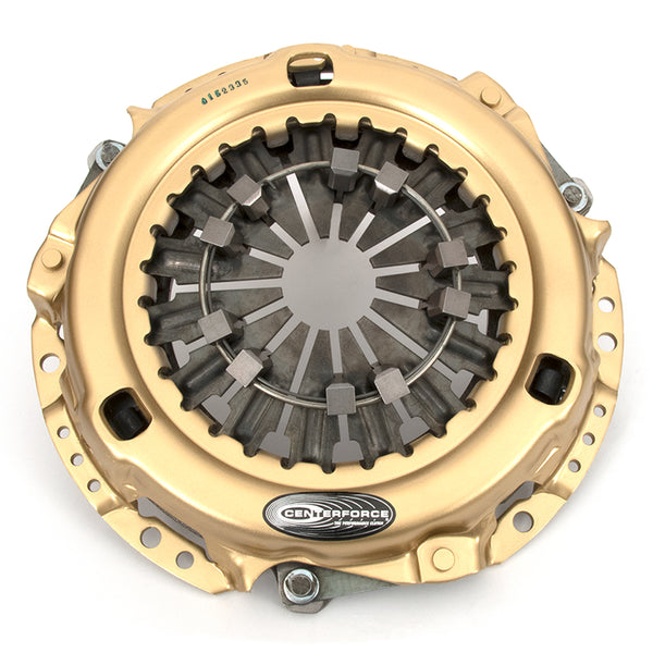 Centerforce® I, Premium Clutch Pressure Plate and Disc Set, 322 ft/lbs Capacity (CF018522)