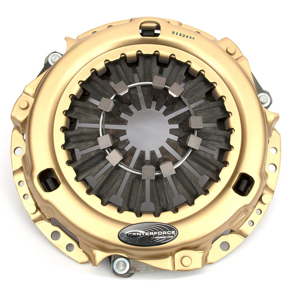 Centerforce® I, Premium Clutch Pressure Plate and Disc Set, 322 ft/lbs Capacity (CF019505)