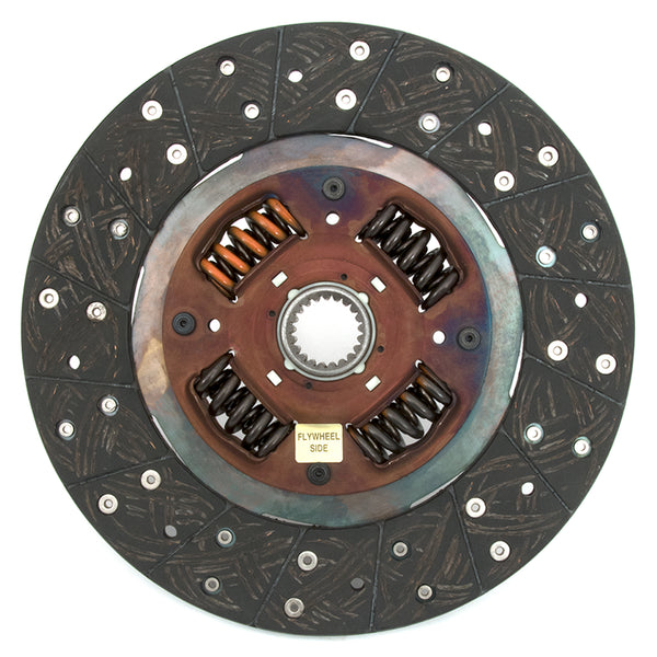 Centerforce® I, Premium Clutch Pressure Plate and Disc Set, 322 ft/lbs Capacity (CF120505)