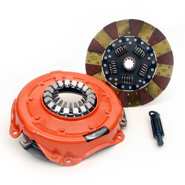 Centerforce Dual Friction®, High Performance Clutch Pressure Plate and Disc Set (DF271675)