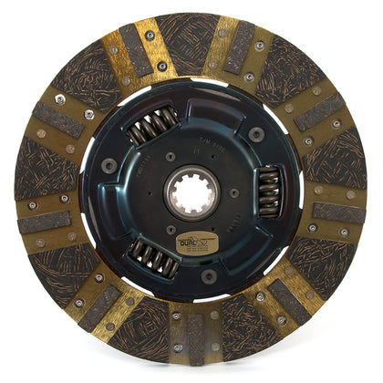 Centerforce Dual Friction(R), High Performance Clutch Pressure Plate and Disc Set (DF320539)