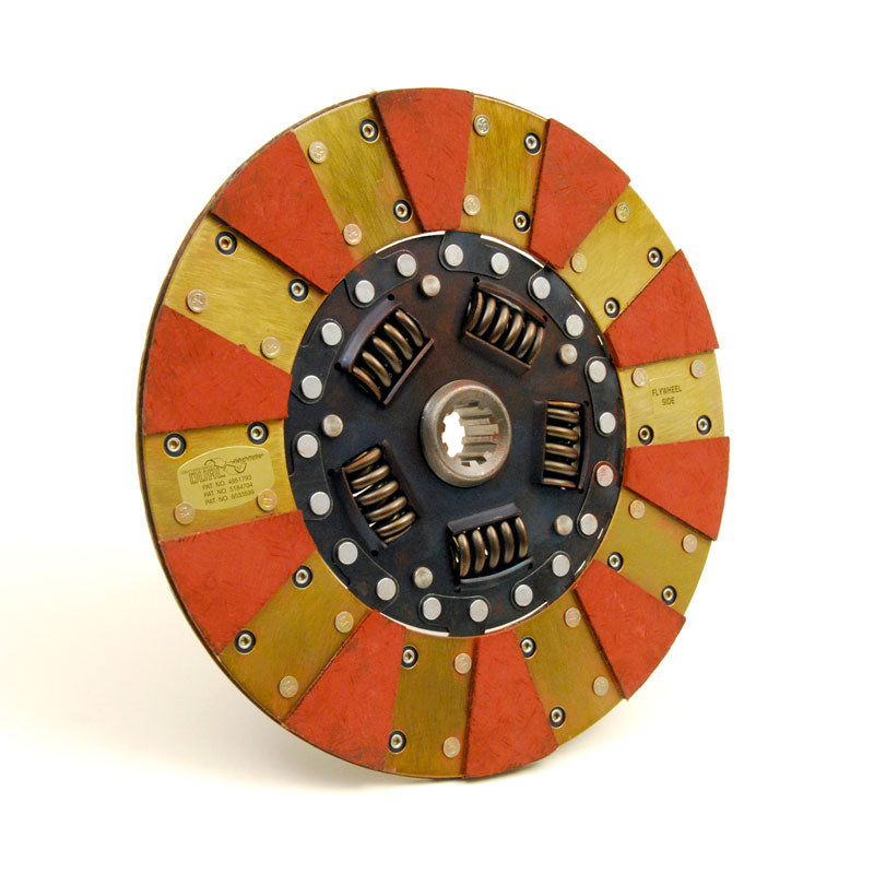 Centerforce Dual Friction®, High Performance Clutch Friction Disc, 11in Dia. (DF380800)