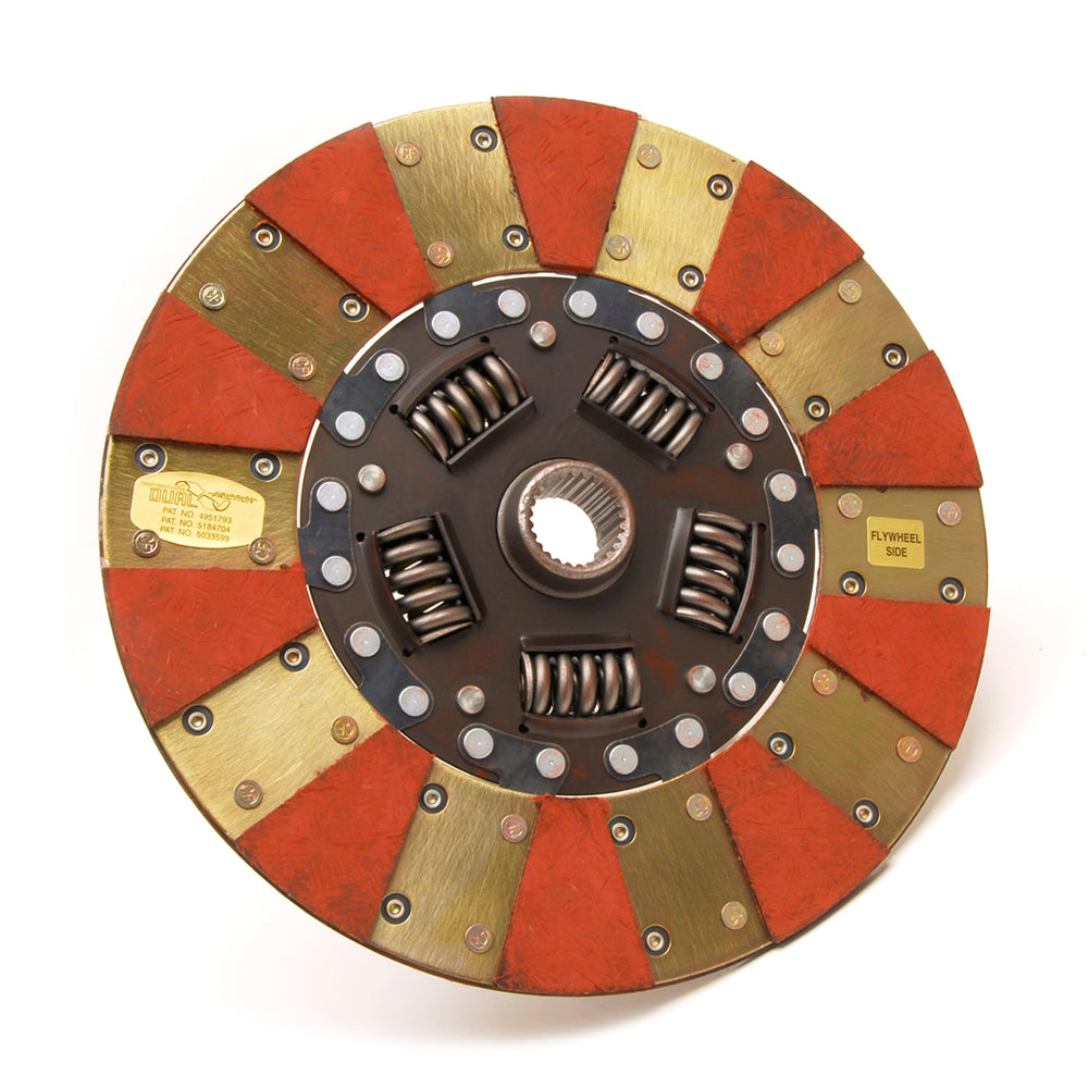 Centerforce Dual Friction®, High Performance Clutch Friction Disc, 11in Dia. (DF381039)