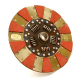 Centerforce Dual Friction(R), High Performance Clutch Friction Disc, 11in Dia. (DF381488)
