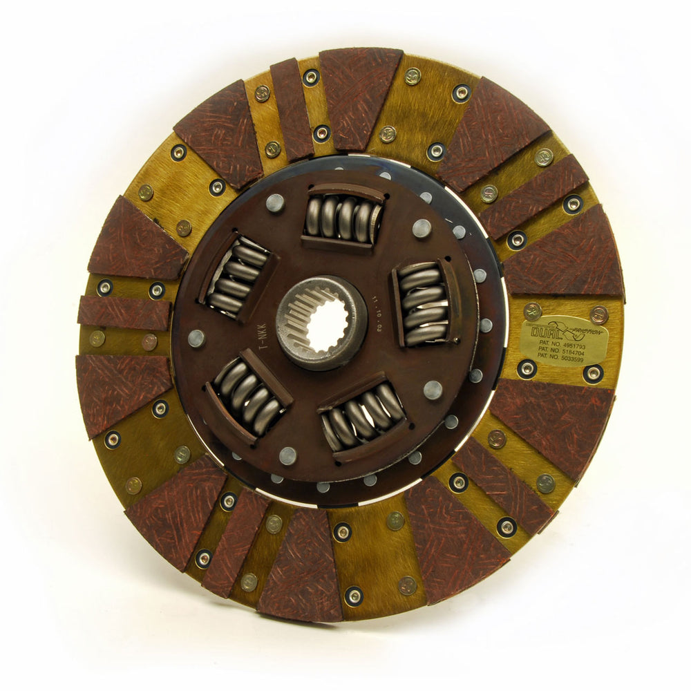 Centerforce Dual Friction®, High Performance Clutch Friction Disc, 10.4in Dia. (DF381810)