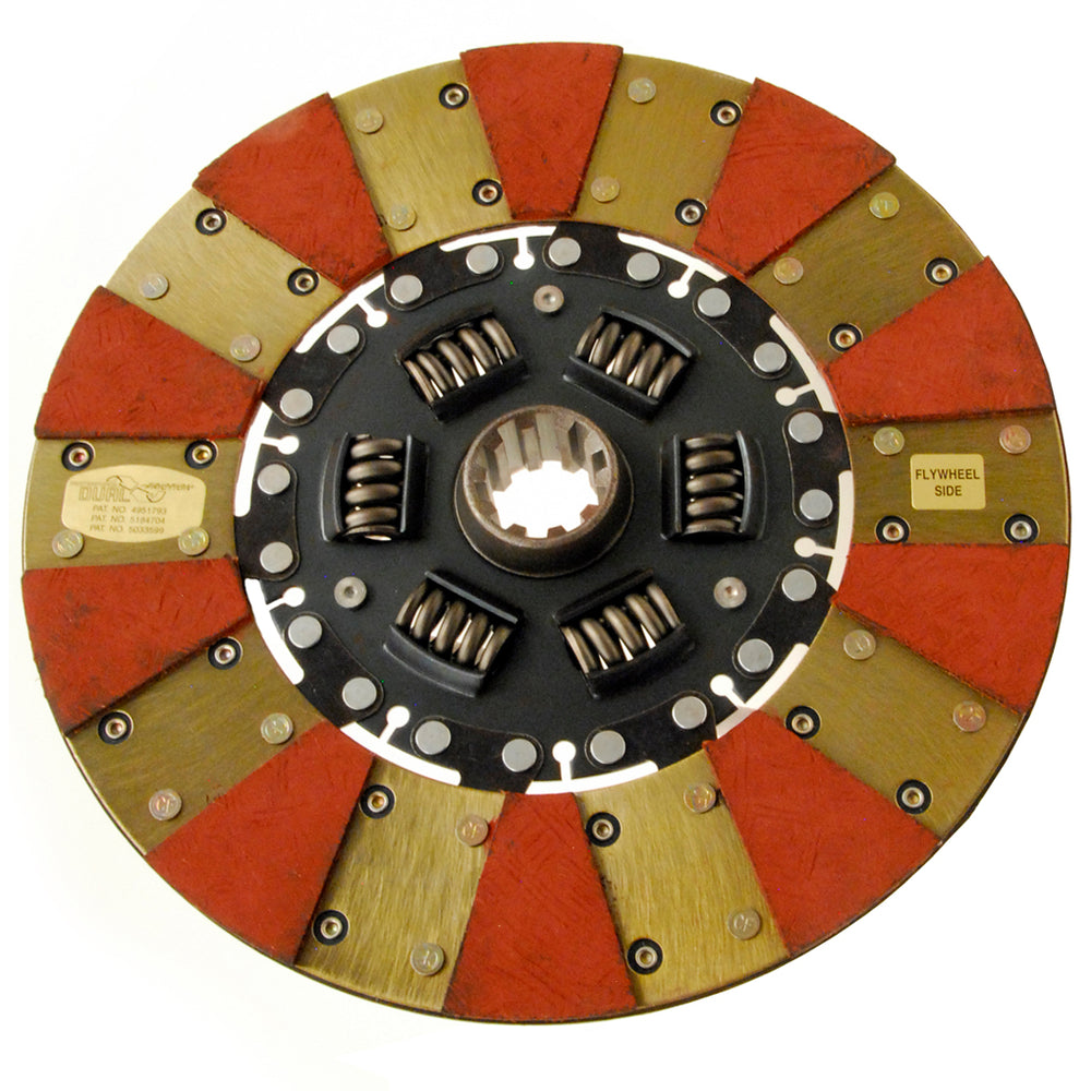 Centerforce Dual Friction®, High Performance Clutch Friction Disc, 11in Dia. (DF382559)